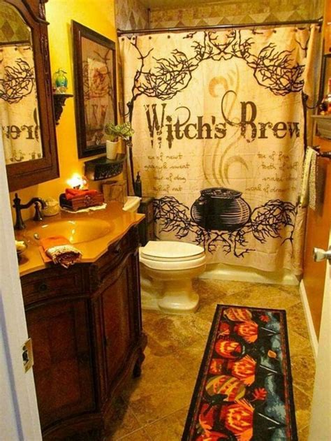 Turn your home into a witch's den with these Halloween decor ideas
